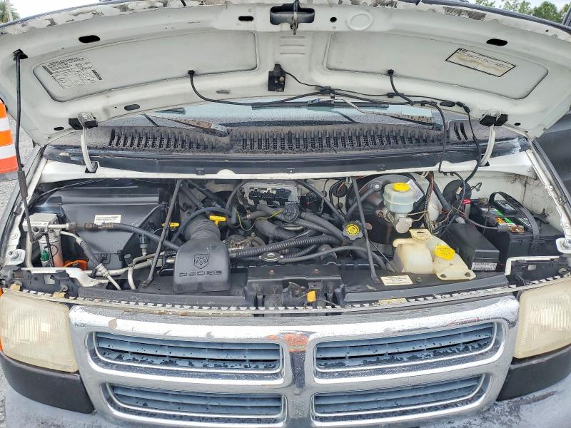 Zdjęcie 12 z aukcji – 2000 DODGE RAM VAN z VIN 2B6HB11Y4YK146018