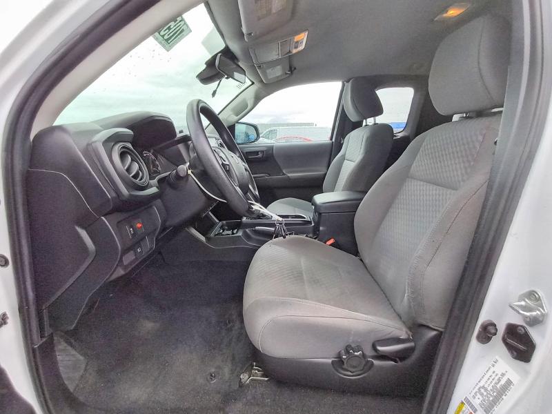 Снимка 7 от търг – 2022 TOYOTA TACOMA с VIN 3TYRX5GN1NT058502