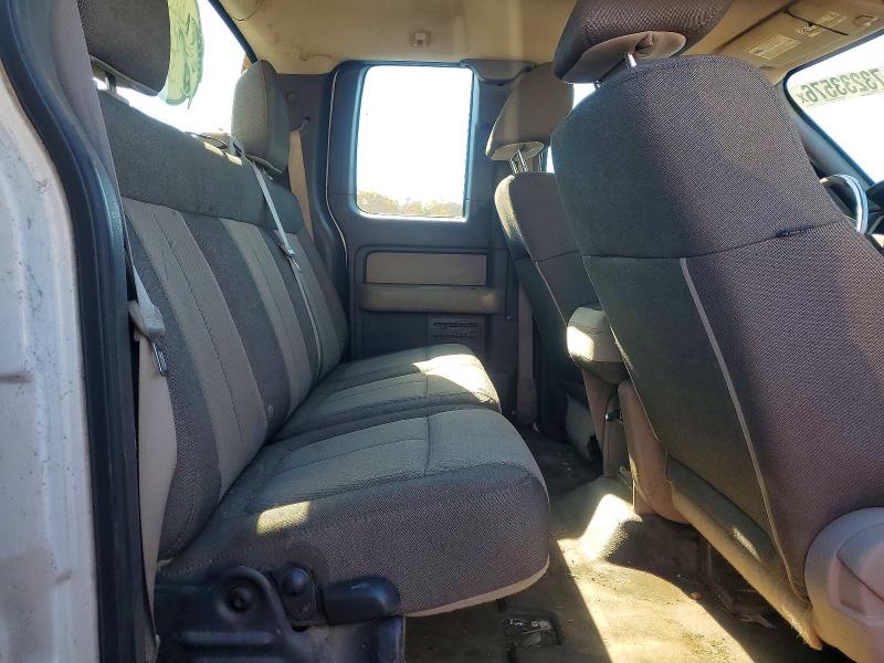 Foto 10 de la subasta – 2010 FORD F150 con VIN 1FTFX1EV8AFB42319