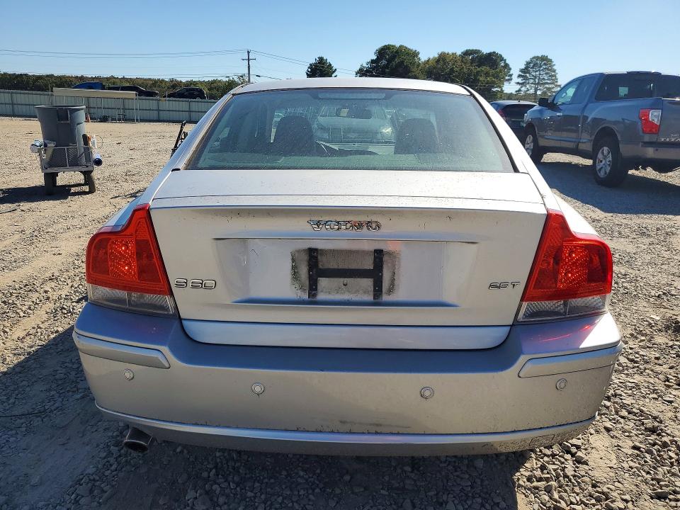Photo 6 from auction – 2007 VOLVO S60 with VIN YV1RS592772642095