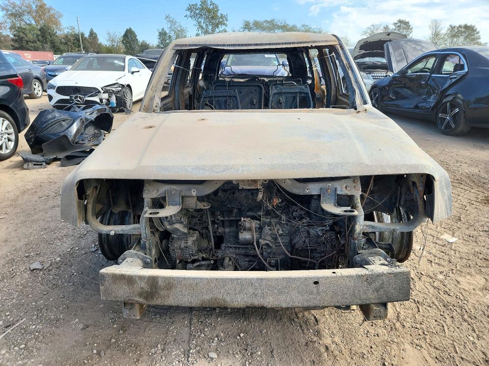 Photo 5 from auction – 2016 JEEP PATRIOT with VIN 1C4NJPBB6GD761516