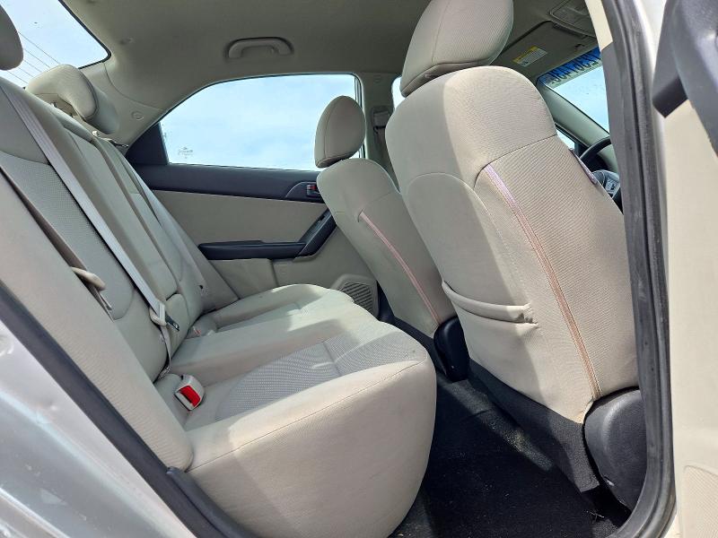 Photo 10 from auction – 2012 KIA FORTE with VIN KNAFU4A20C5643099