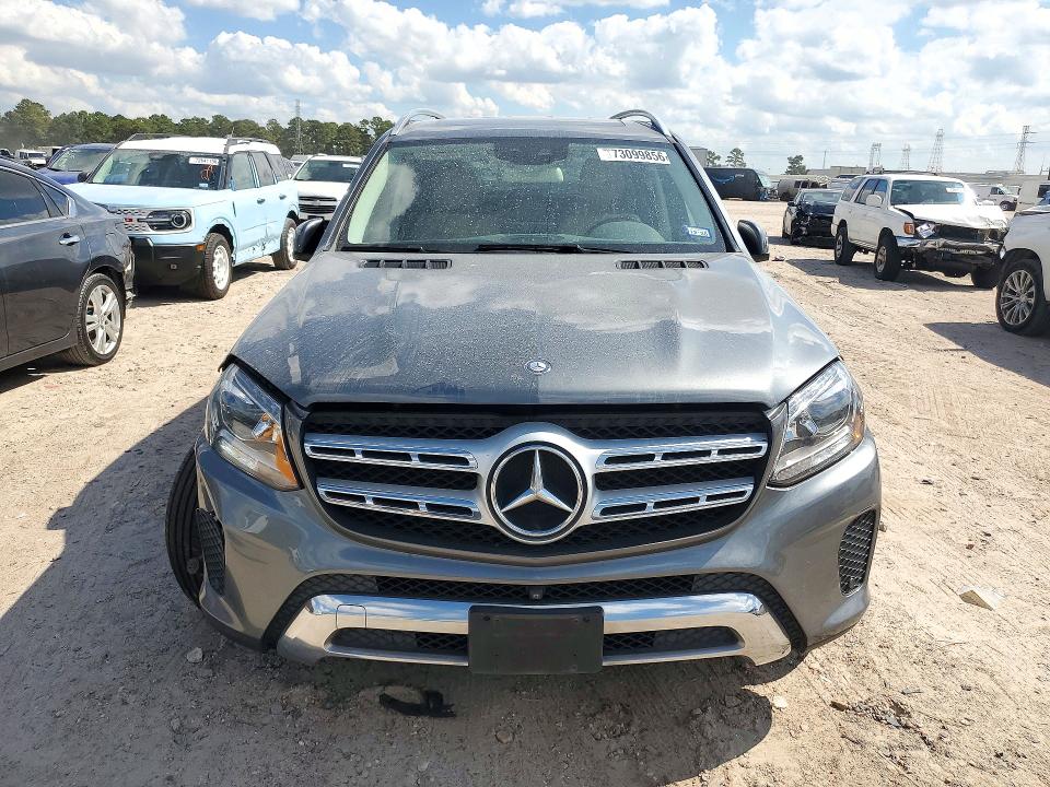 Снимка 5 от търг – 2017 MERCEDES-BENZ GLS с VIN 4JGDF6EE8HA896962