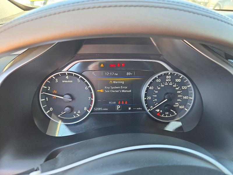 Zdjęcie 9 z aukcji – 2023 NISSAN MURANO z VIN 5N1AZ2DSXPC127389
