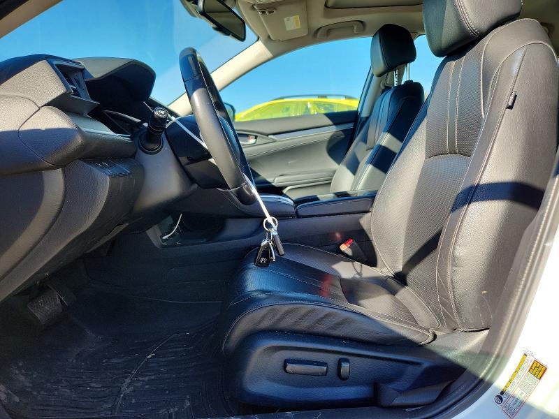 Photo 7 from auction – 2017 HONDA CIVIC with VIN 2HGFC1F94HH653744