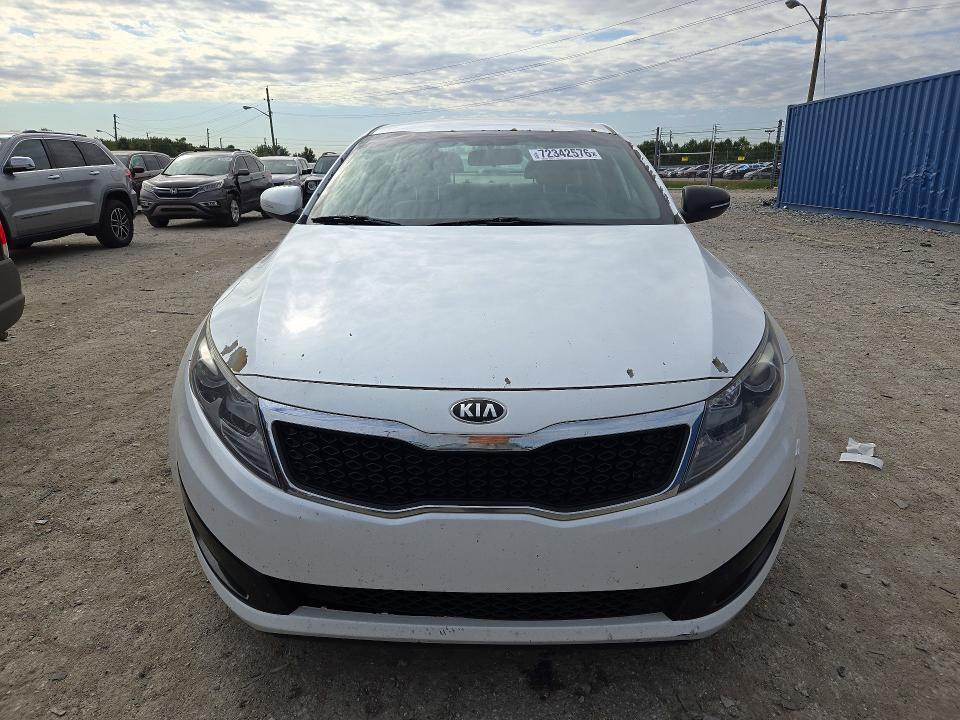 صورة رقم 5 من المزاد - 2013 KIA OPTIMA مع VIN 5XXGM4A71DG172502