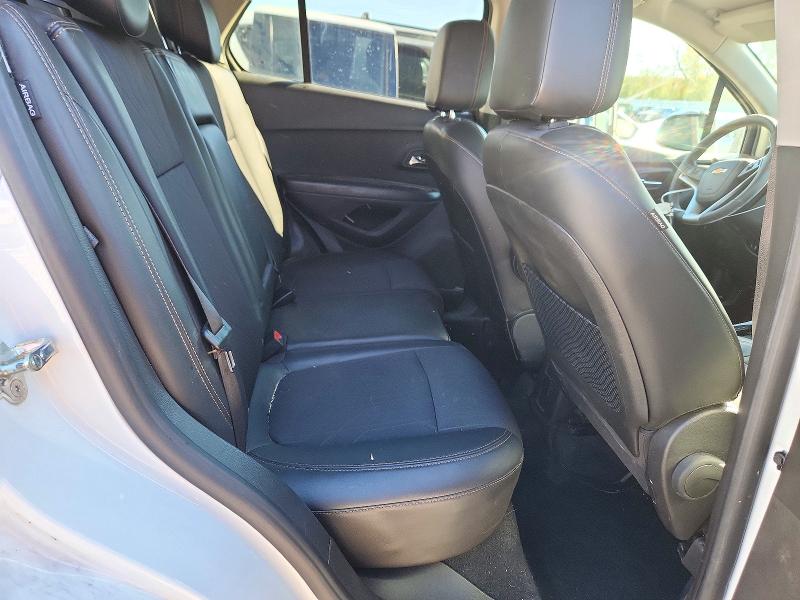 Photo 10 from auction – 2019 CHEVROLET TRAX with VIN KL7CJPSB2KB917091