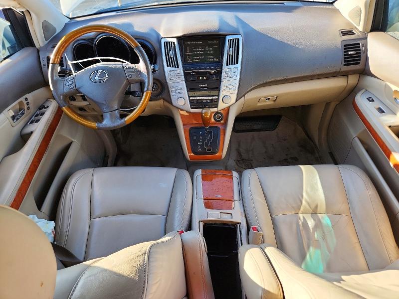 Zdjęcie 8 z aukcji – 2005 LEXUS RX z VIN JTJGA31U050051260