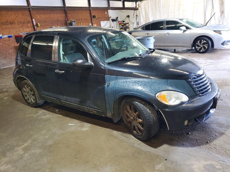 Photo 4 from auction – 2009 CHRYSLER PT CRUISER with VIN 3A8FY58949T524523