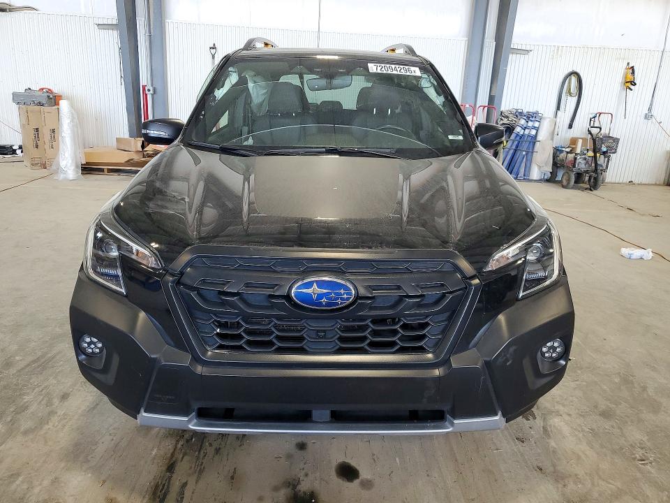 Zdjęcie 5 z aukcji – 2022 SUBARU FORESTER z VIN JF2SKALC8NH506605