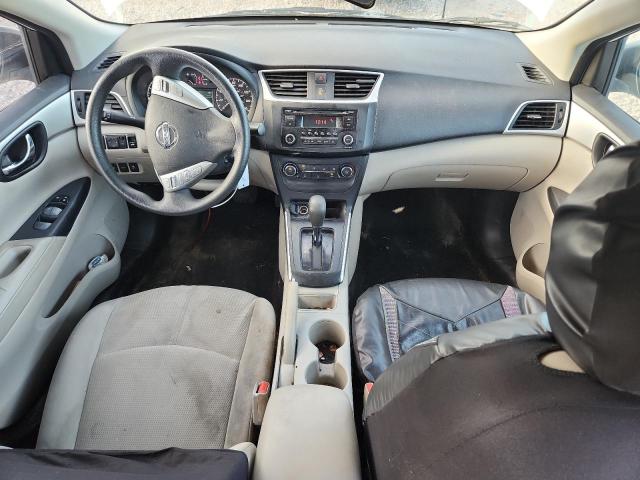 Снимка 8 от търг – 2017 NISSAN SENTRA с VIN 3N1AB7AP6HY246963