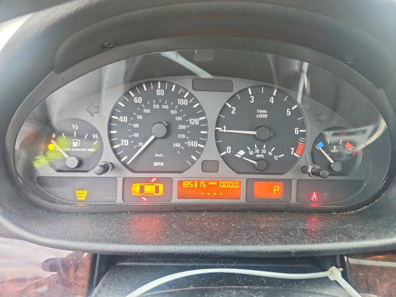 Фото 9 с аукциона – 2004 BMW 325 с VIN WBAEV33474KR33876