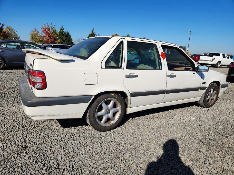 Снимка 3 от търг – 1997 VOLVO 850 с VIN YV1LS5726V1389900