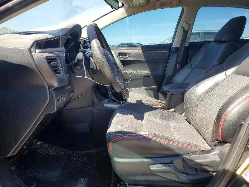 Снимка 7 от търг – 2016 TOYOTA COROLLA с VIN 2T1BURHE7GC491037