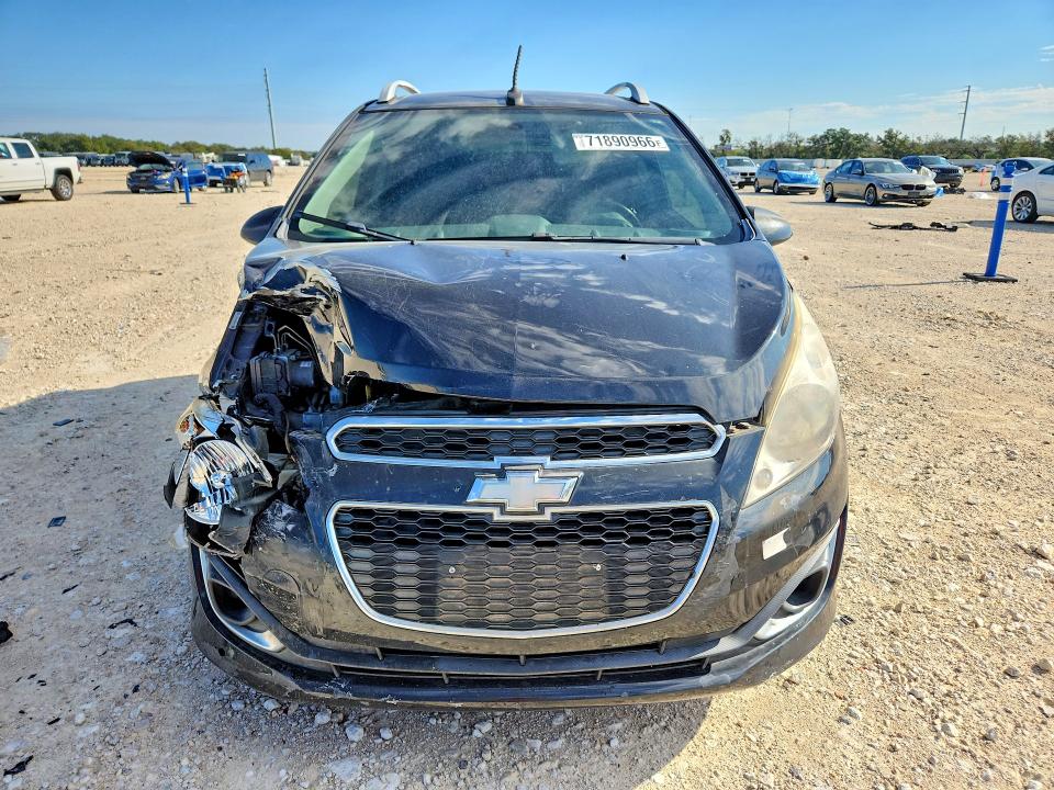Снимка 5 от търг – 2013 CHEVROLET SPARK с VIN KL8CF6S98DC522057