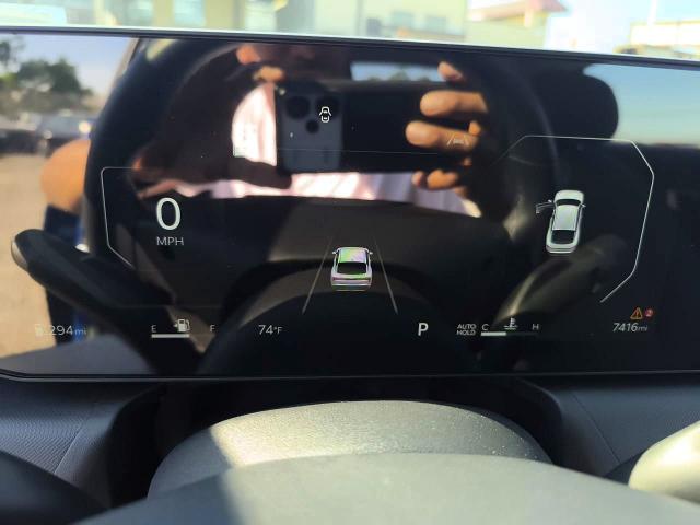 Foto 8 de la subasta – 2025 KIA K4 con VIN 3KPFU4DEXSE009004
