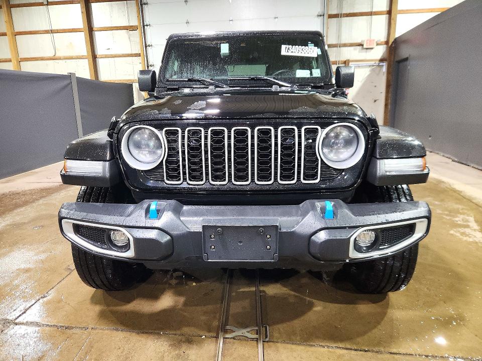 Photo 5 from auction – 2024 JEEP WRANGLER with VIN 1C4RJXP69RW276808
