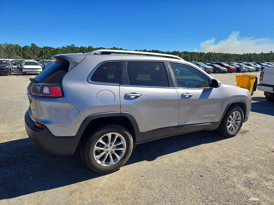 Фото 3 с аукциона – 2019 JEEP CHEROKEE с VIN 1C4PJLCB6KD145887