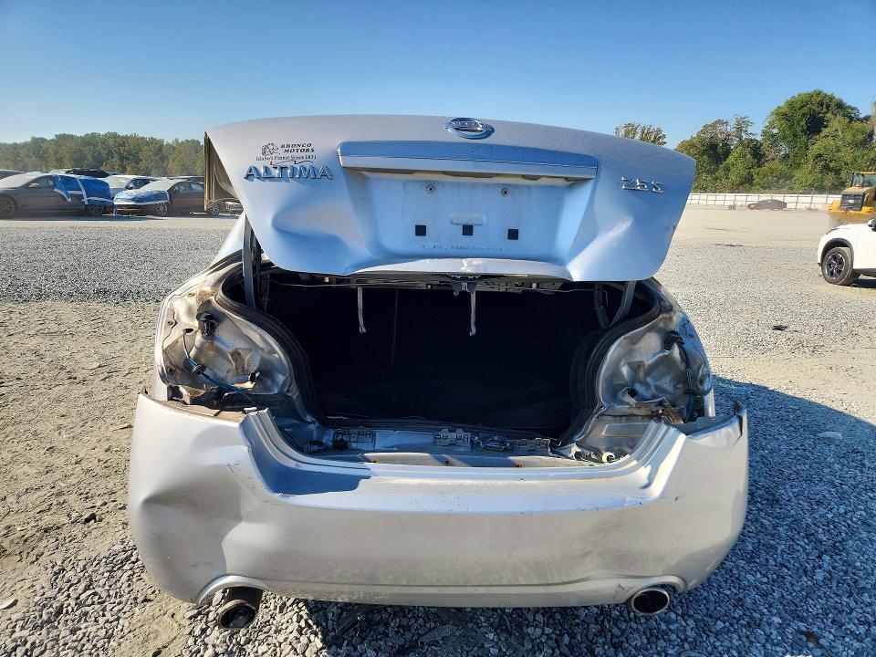 Снимка 6 от търг – 2009 NISSAN ALTIMA с VIN 1N4AL21E29N487032