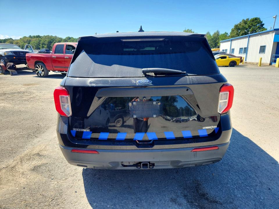 Фото 6 с аукциона – 2021 FORD EXPLORER с VIN 1FM5K8AW3MNA01990