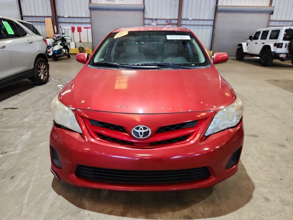 Photo 5 from auction – 2011 TOYOTA COROLLA with VIN 2T1BU4EE9BC746223