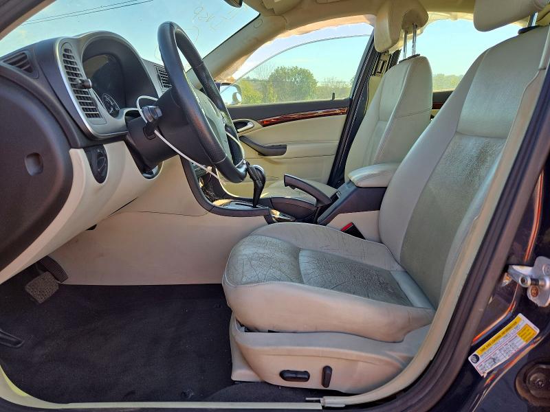 Foto 7 de la subasta – 2009 SAAB 9-3 con VIN YS3FB49Y191004952