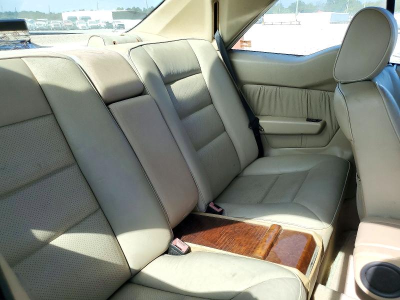 Снимка 10 от търг – 1995 MERCEDES-BENZ E с VIN WDBEA52E8SC233990