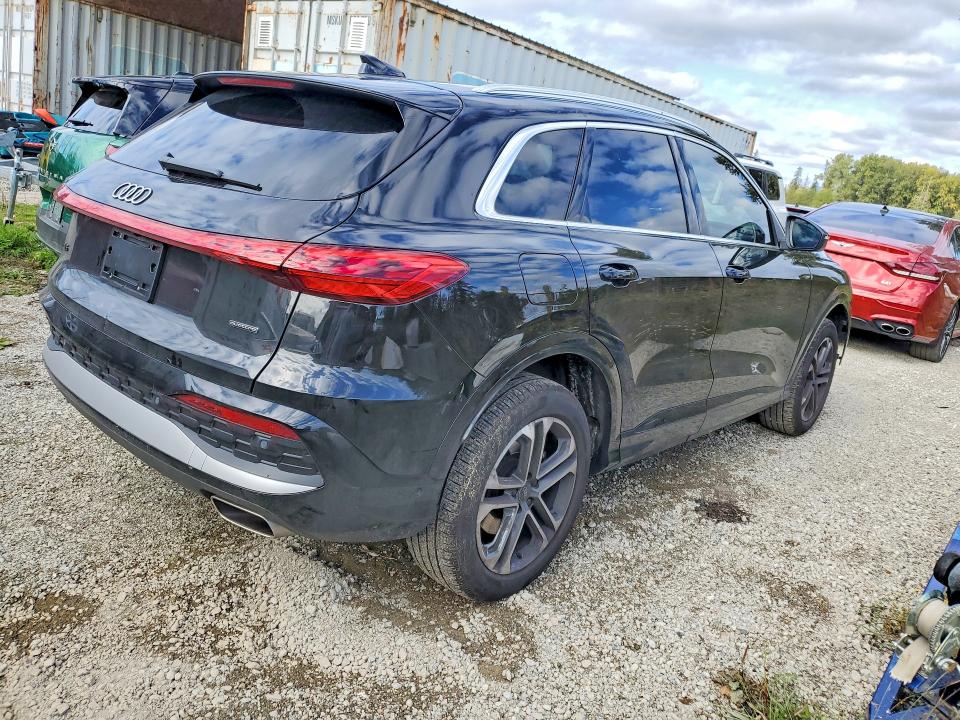 Снимка 3 от търг – 2026 AUDI Q5 с VIN WA12AAGU6T2021913