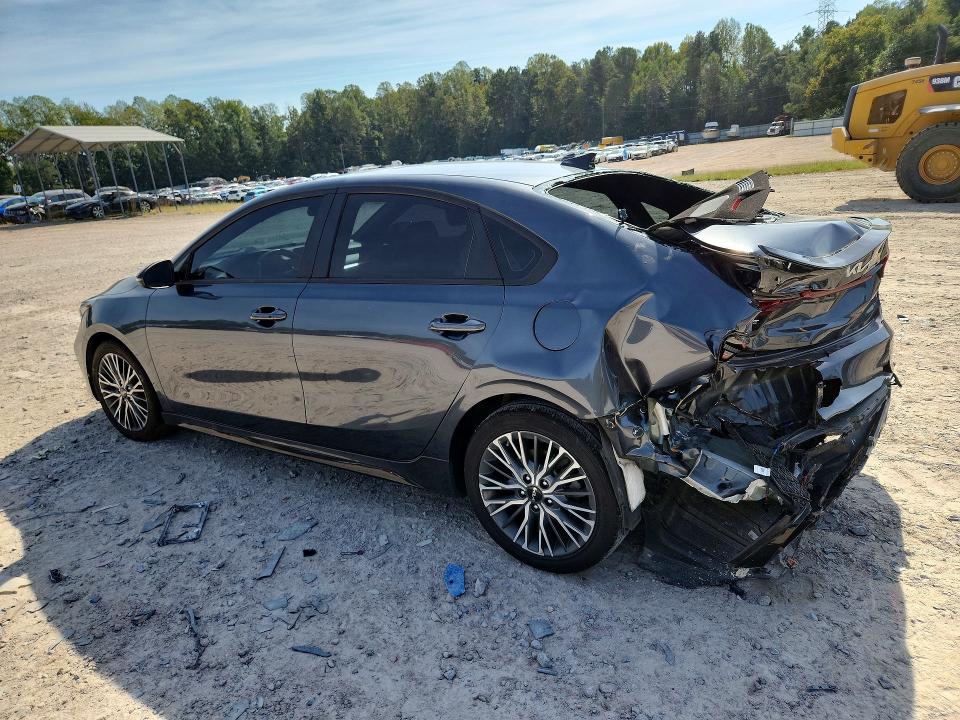 Foto 2 de la subasta – 2023 KIA FORTE con VIN 3KPF54ADXPE562879