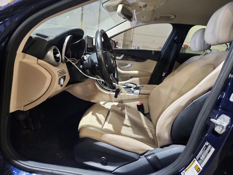 Снимка 7 от търг – 2016 MERCEDES-BENZ C с VIN 55SWF4JB6GU122453
