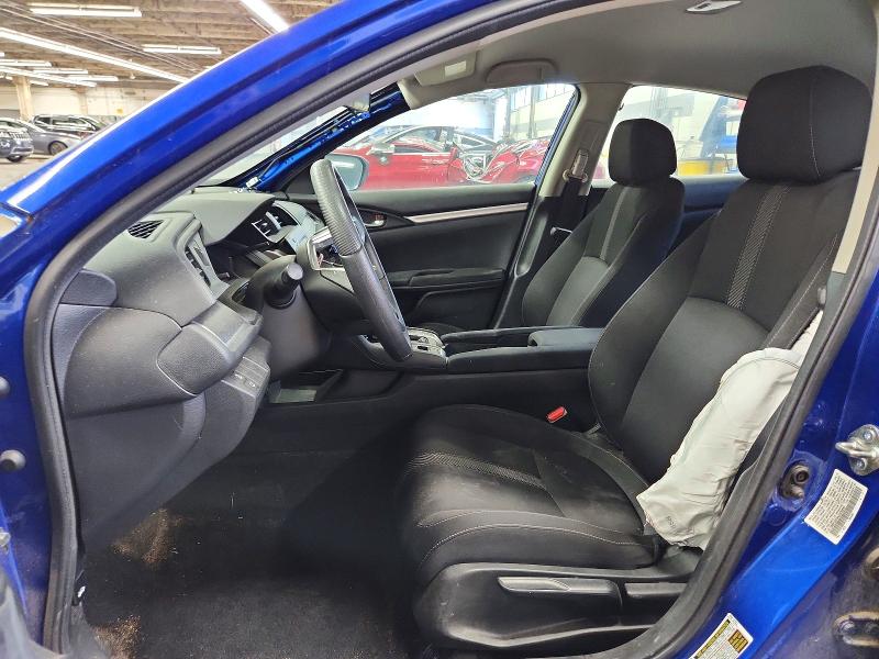 Photo 7 from auction – 2018 HONDA CIVIC with VIN 19XFC2F54JE030899