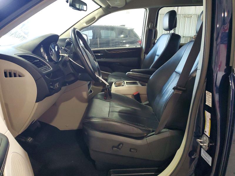 Снимка 7 от търг – 2016 CHRYSLER TOWN & COUNTRY с VIN 2C4RC1BG8GR157516
