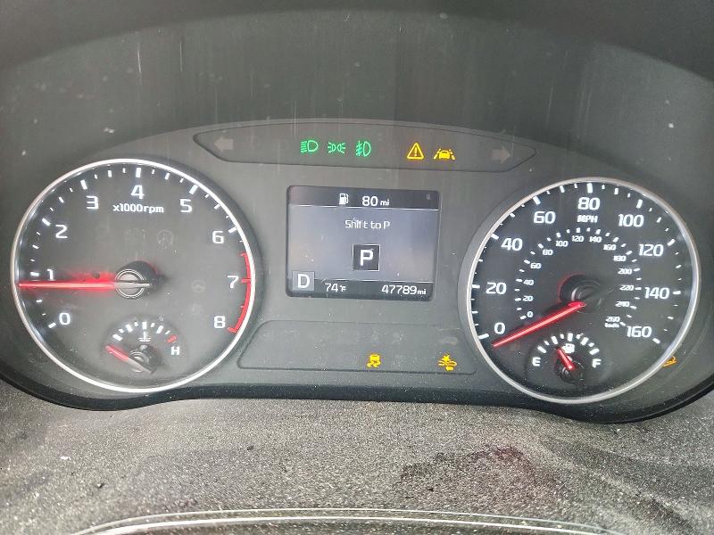Foto 9 de la subasta – 2022 KIA SELTOS con VIN KNDEU2AA9N7262319