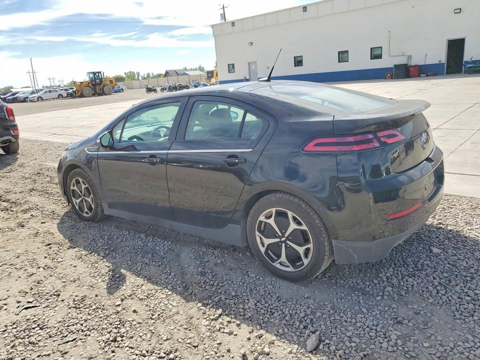 صورة رقم 2 من المزاد - 2013 CHEVROLET VOLT مع VIN 1G1RH6E42DU104821