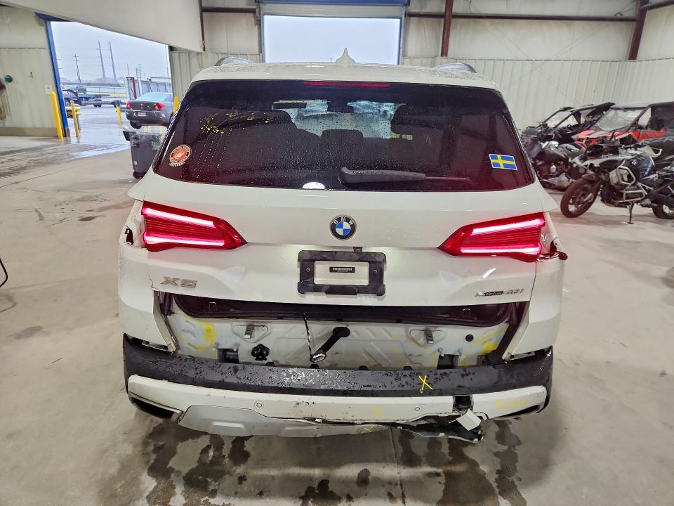 Photo 6 from auction – 2020 BMW X5 with VIN 5UXCR4C06LLT19667
