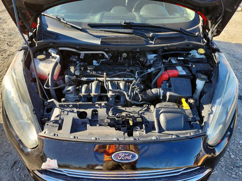 Снимка 11 от търг – 2018 FORD FIESTA с VIN 3FADP4BJ5JM135523