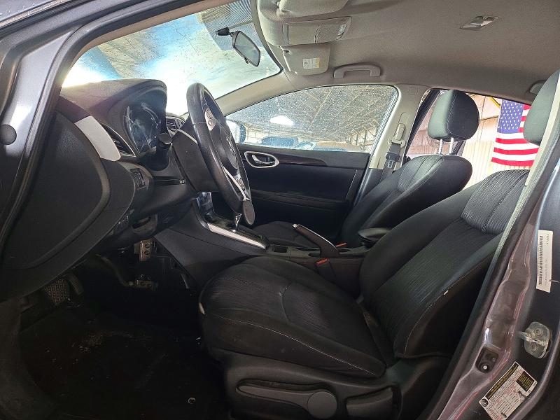 Photo 7 from auction – 2018 NISSAN SENTRA with VIN 3N1AB7AP8JL632030