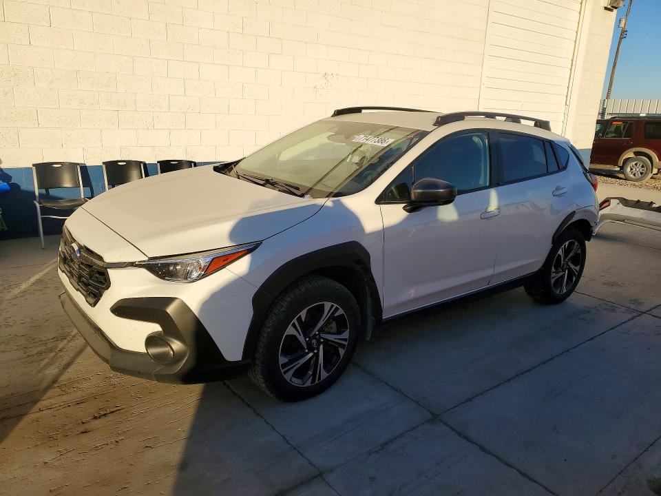 SUBARU CROSSTREK 2024 с VIN JF2GUADC2R8369990 - Фото с аукциона