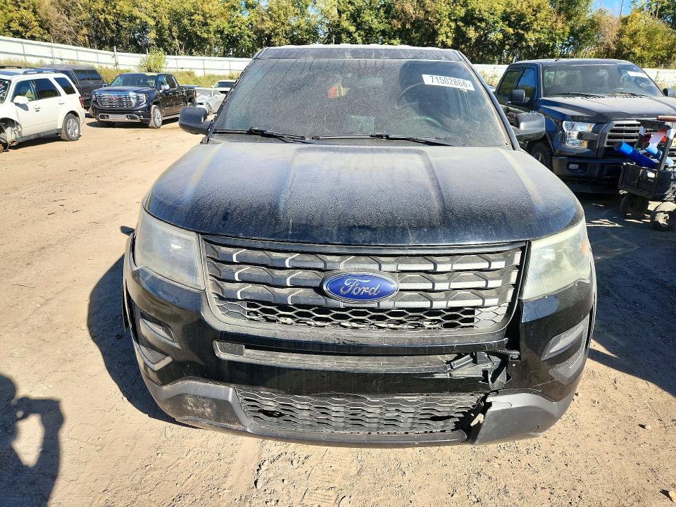 Снимка 5 от търг – 2016 FORD EXPLORER с VIN 1FM5K8AR6GGA28457