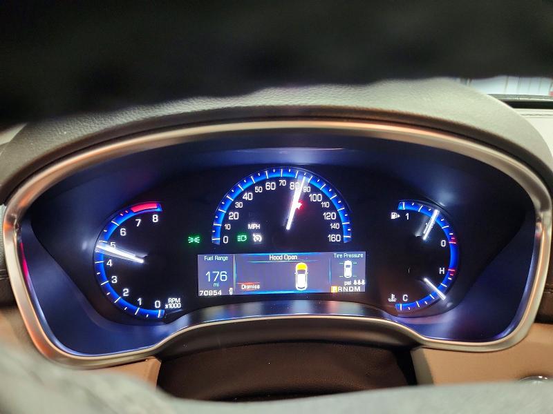 Снимка 9 от търг – 2015 CADILLAC SRX с VIN 3GYFNDE37FS554184