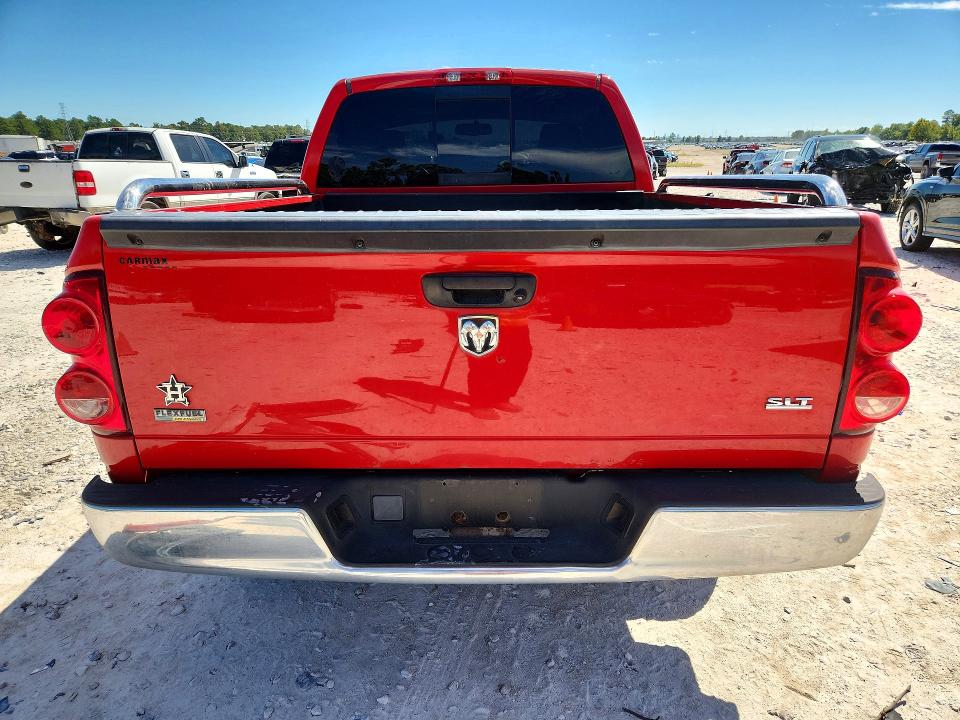 Снимка 6 от търг – 2007 DODGE RAM 1500 с VIN 1D7HA16P17J557133