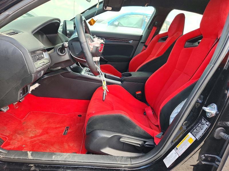Zdjęcie 7 z aukcji – 2025 HONDA CIVIC z VIN JHMFL5G45SX005498