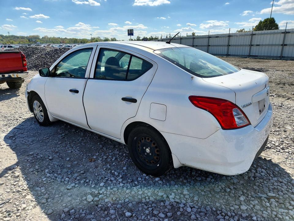 صورة رقم 2 من المزاد - 2016 NISSAN VERSA مع VIN 3N1CN7AP5GL917115