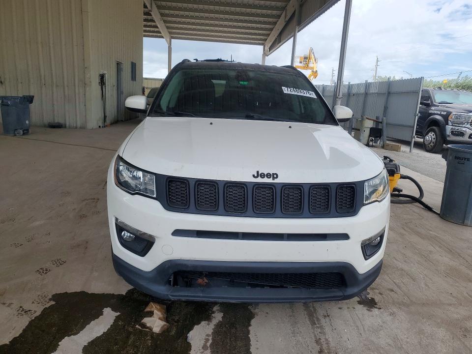 صورة رقم 5 من المزاد - 2019 JEEP COMPASS مع VIN 3C4NJCBB3KT833235