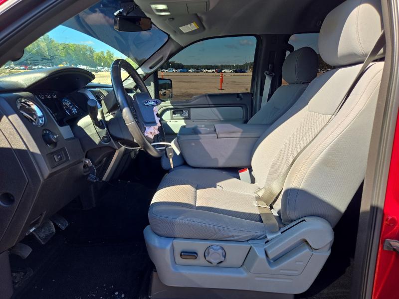 Снимка 7 от търг – 2013 FORD F150 с VIN 1FTEW1CM2DFD63217