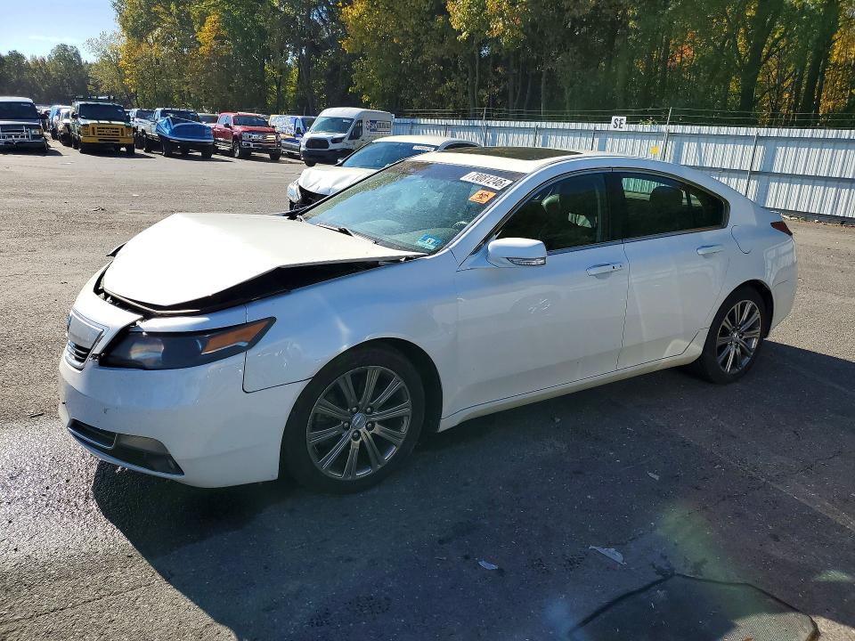 Photo 1 from auction – 2014 ACURA TL with VIN 19UUA8F34EA002206