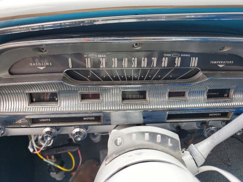 Foto 9 de la subasta – 1963 MERCURY COMET con VIN 3H12U542430