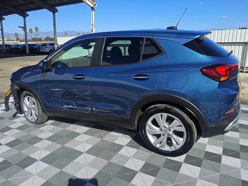 Photo 2 from auction – 2026 BUICK ENCORE GX with VIN KL4AMBSL9TB193408