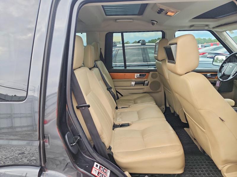 صورة رقم 10 من المزاد - 2013 LAND ROVER LR4 مع VIN SALAG2D4XDA678384
