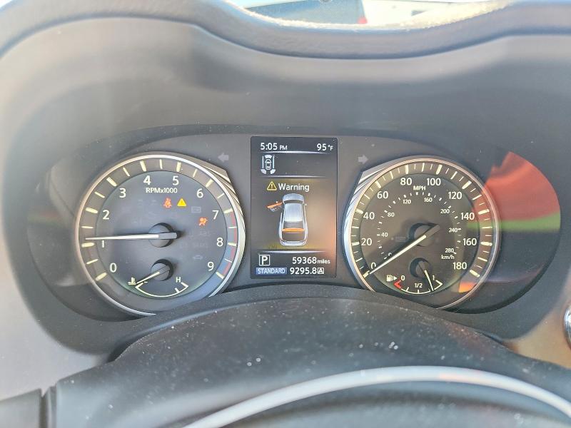 Снимка 9 от търг – 2022 INFINITI Q50 с VIN JN1EV7CPXNM310992